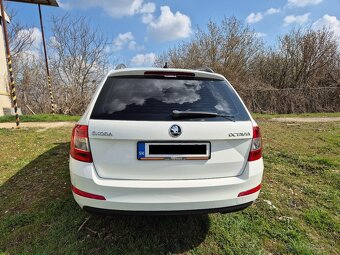 Škoda Octavia Combi 2.0 TDI Style DSG - 6