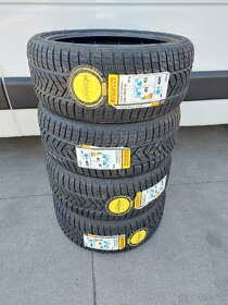 235/35R19 Nové zimné pneu Pirelli Sottozero 3 - 6