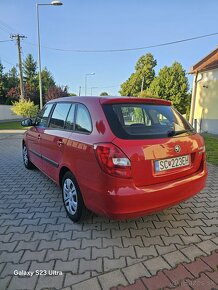 Škoda Fabia 1.6 tdi CR - 6