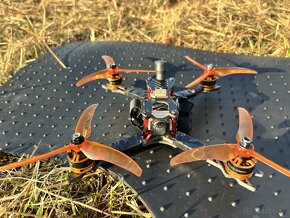 Dron FPV 5 inch ELRS, GPS, BUZER - 6