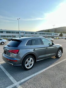 Audi Q5 3.0TDI 210kw 3xS-Line ACC 360 Odpočet DPH SKSPZ - 6