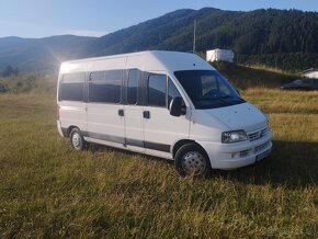 Ducato 2,8jtd - 6