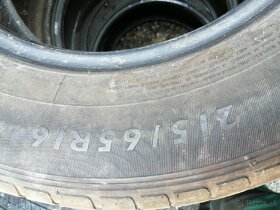 215/65 r16 letne - 6