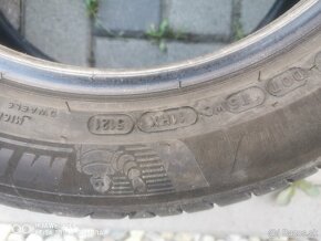 Michelin pneu 205/55 r16 - 6