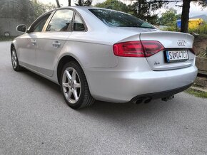 Audi a4 b8 - 6