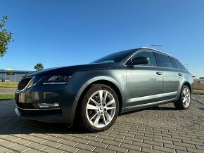 ŠKODA OCTAVIA COMBI 2.0 TDI DSG 4x4-135 KW,NAVI,LED,KAMERA - 6