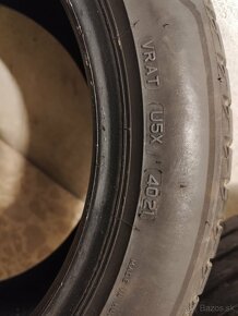 predám pneu 245/45 R17 - 6