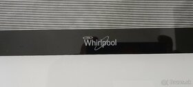 Predné sklo vonkajších dverí Whirlpool AKP 745 WH, 1 kus - 6