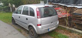 Opel Meriva A 1.7 DTI - 6