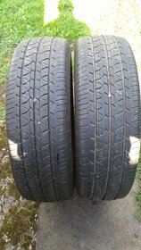 Pneu Barum Vanis 2,  215/75 R16 C - 6