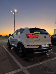 Kia Sportage 2.0 CRDI 4x4 2013 - 6