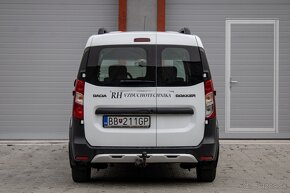 Dacia Dokker Stepway 1.5 dCi 70kW - 6