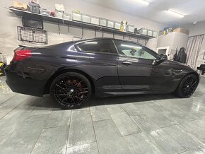 BMW 650i xDrive, 4.4, 330KW/449PS, Coupe, 4x4 - 6