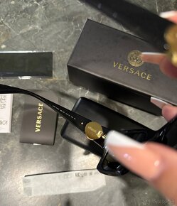 Versace slnecne okuliare - 6