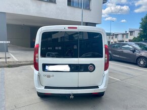 Fiat Doblo 1,6 Multijet 88kw r.v. 2019 - 6