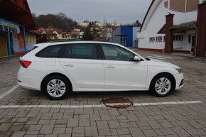 Škoda Octavia Combi 4 2.0 TDI Odpočet DPH 8/2020 - 6