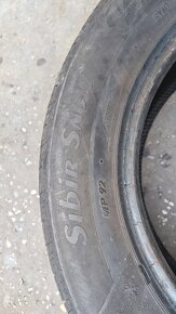 Predám Matador Sibir Snow 185/65 R15 - 6