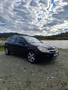 Opel Astra H - 6