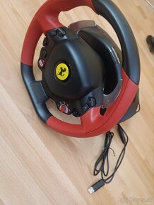 Ferrari 458 Spider THRUSTMASTER - 6