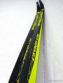 FISCHER RCS CARBONLITE CLASSIC JR 167 cm + viaz. SALOMON SNS - 6