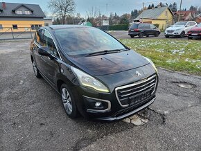 Peugeot 3008 1.6eHDI 115CV Automat Acitve - 6