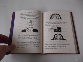 Jeff Kinney-Denník skvelého kamoša - 6