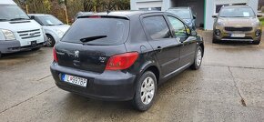 Peugeot 307 1.4 HDI rok 2004 - 6