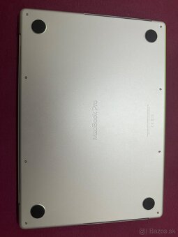 Macbook Pro M1 2021 16GB RAM 1TB SSD ako nový - 6