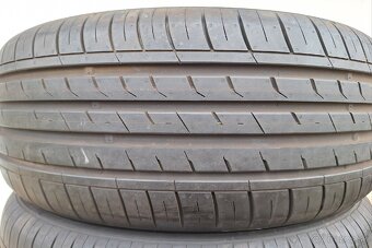 Letne pneu 215/55 R17 Nexen N'Fera Su1, málo používané - 6