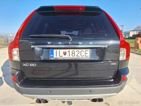 Volvo XC90 D5 R-Design A/T 7m - 6