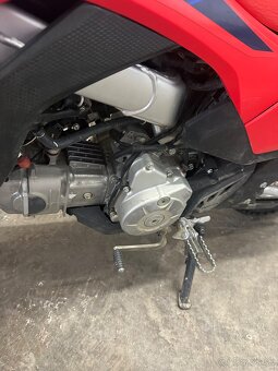 Honda  CRF 110F - 6