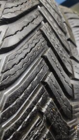 Michelin Alpin 6 185/50R16 zimné - 6