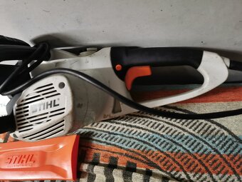 Stihl MSE 190 C elektricka pila - 6