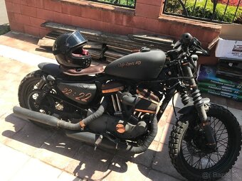 Harley Davidson sportster 1200 - 6