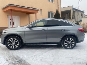 Mercedes Benz GLE Coupe 350d 4Matic AMG - 6