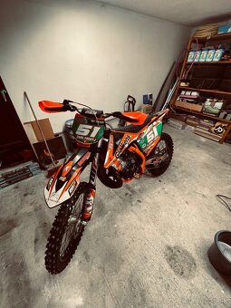 Ktm sx 300 - 6