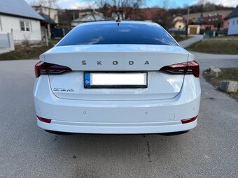 Škoda Octavia 2023/5 Style DSG 2,0 TDI 110kW - 6