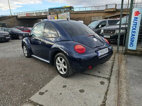 Volkswagen New Beetle 1.9 TDI - 6