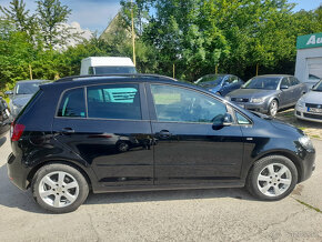 VW GOLF PLUS 1.6 TDi AUTOMAT r.v. 2013 - 6