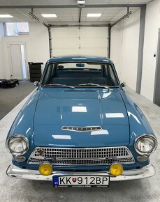 Ford Cortina Deluxe 1964 - 6