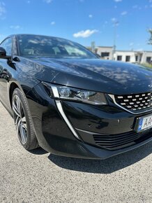 Peugeot 508 GT 2.0 BlueHDi EAT8 - 6