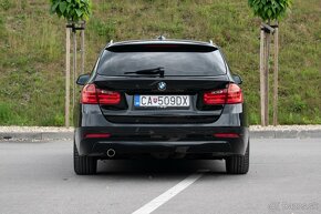 BMW Rad 3 318d F31 - 6