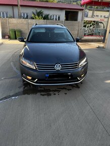 VW Passat B7 2.0tdi 125kw - 6