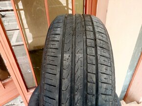 215/55 R17 Letné pneu - Kompletná sada - 6