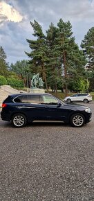 BMW X5 F15 4,0D 230KW - 6