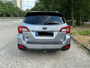 Subaru Outback 2.0 D Exclusive, r.v. 2015 - 6