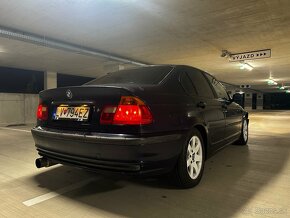 BMW e46 318i - 6