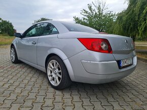 ✅️ RENAULT MEGANE CABRIO II. 1,6 16v LPG - 6