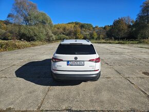 Skoda Kodiaq 1.4 tsi act 4x4 110kw active plus 90 000km 2017 - 6