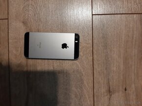 Iphone SE Space Gray, 32 GB - 6